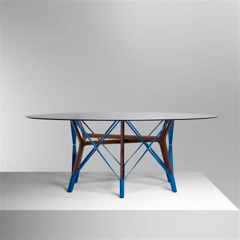 Serpentine PM Coffee Table by Atelier Oï 